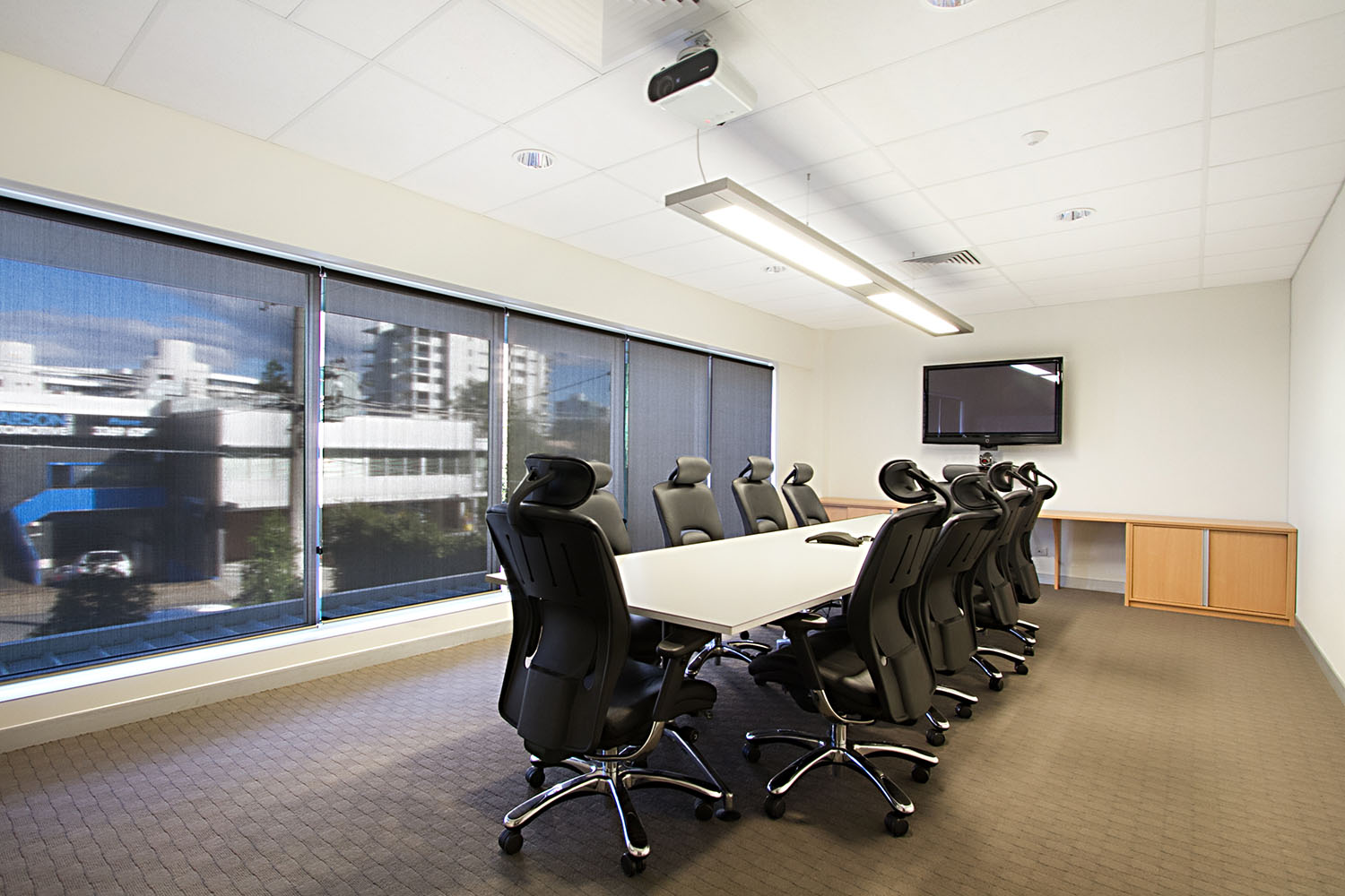 ASG Commercial Boardroom