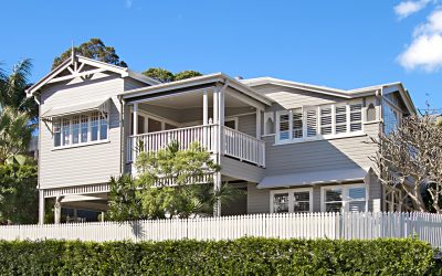 Top Tips on Reviving your Queenslander