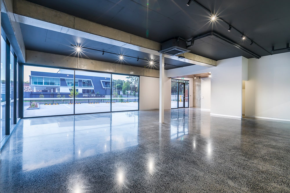 Colmslie Business Park - RYCON Constructions - Commercial Builders Brisbane