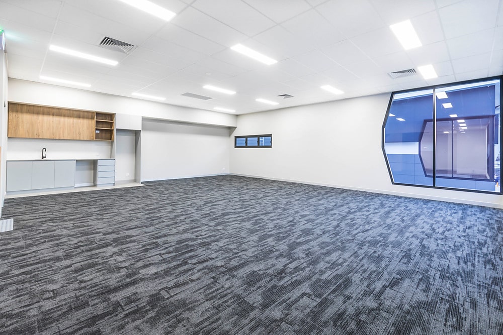 Colmslie Business Park - RYCON Constructions - Commercial Builders Brisbane