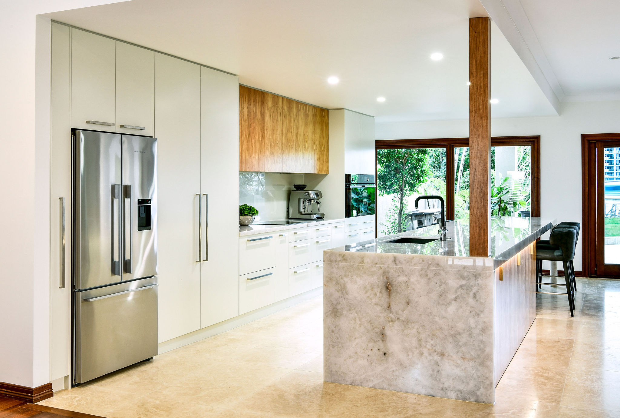 RYCON Constructions - Luxury Home Builders Brisbane - Scott St