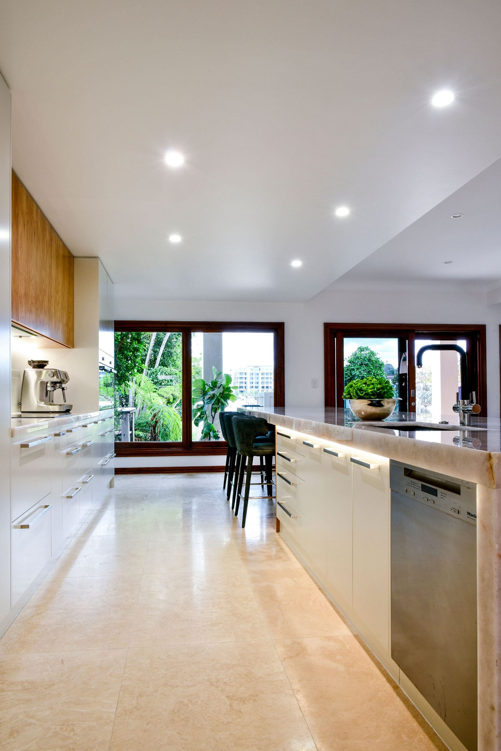 RYCON Constructions - Luxury Home Builders Brisbane - Scott St