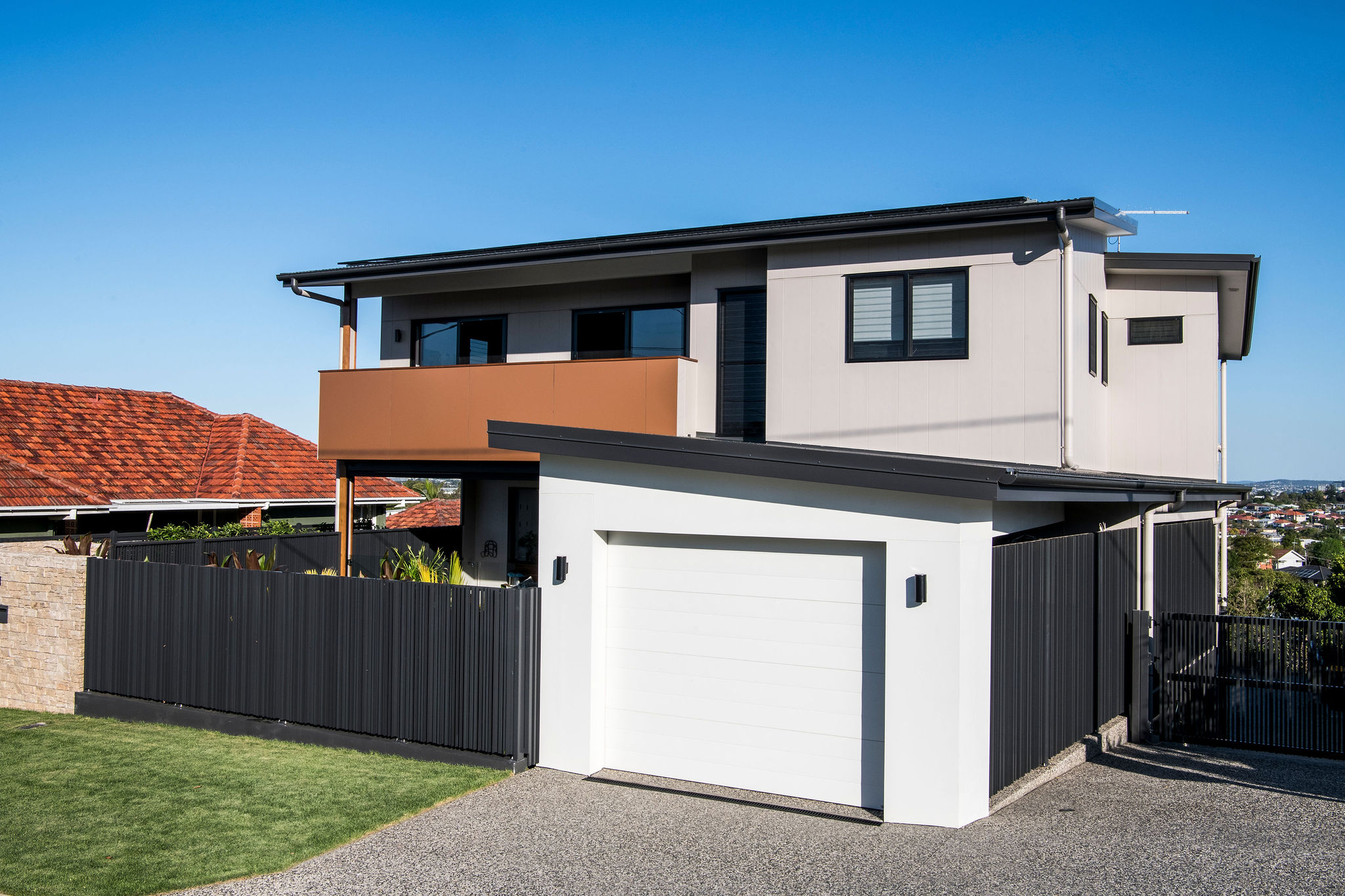 RYCON Constructions - Luxury Home Builders Brisbane - Warma St