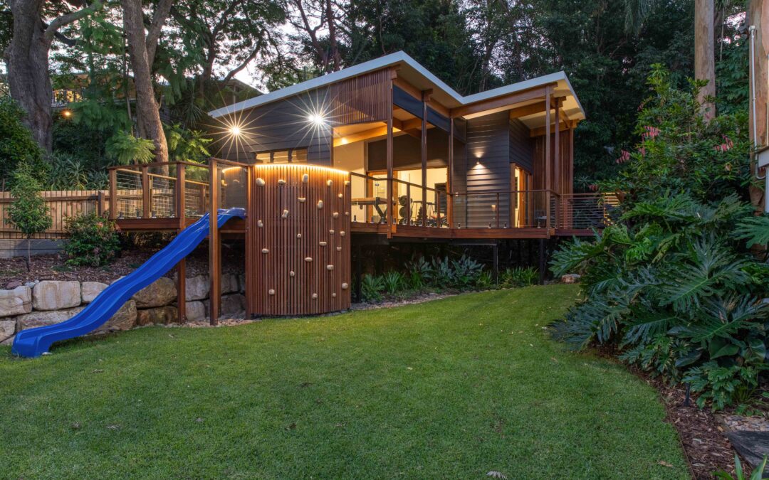 Tree House, Bardon