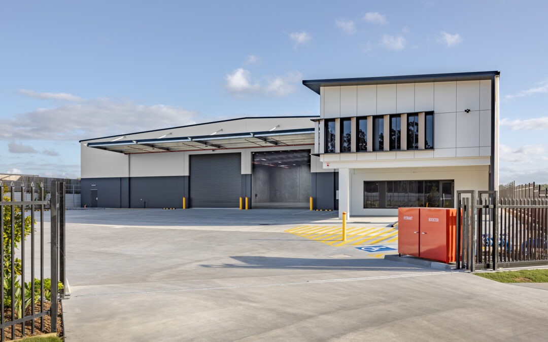 RYCON Constructions - commercial warehouse construction recommendations