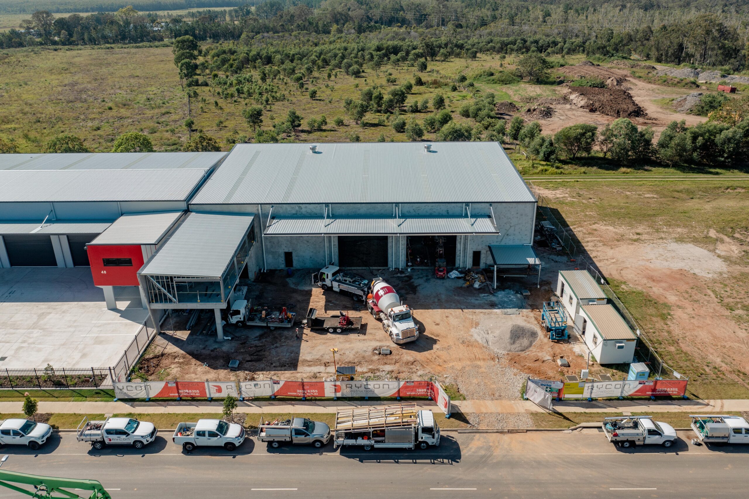 Rycon Constructions - Evans Drive Caboolture