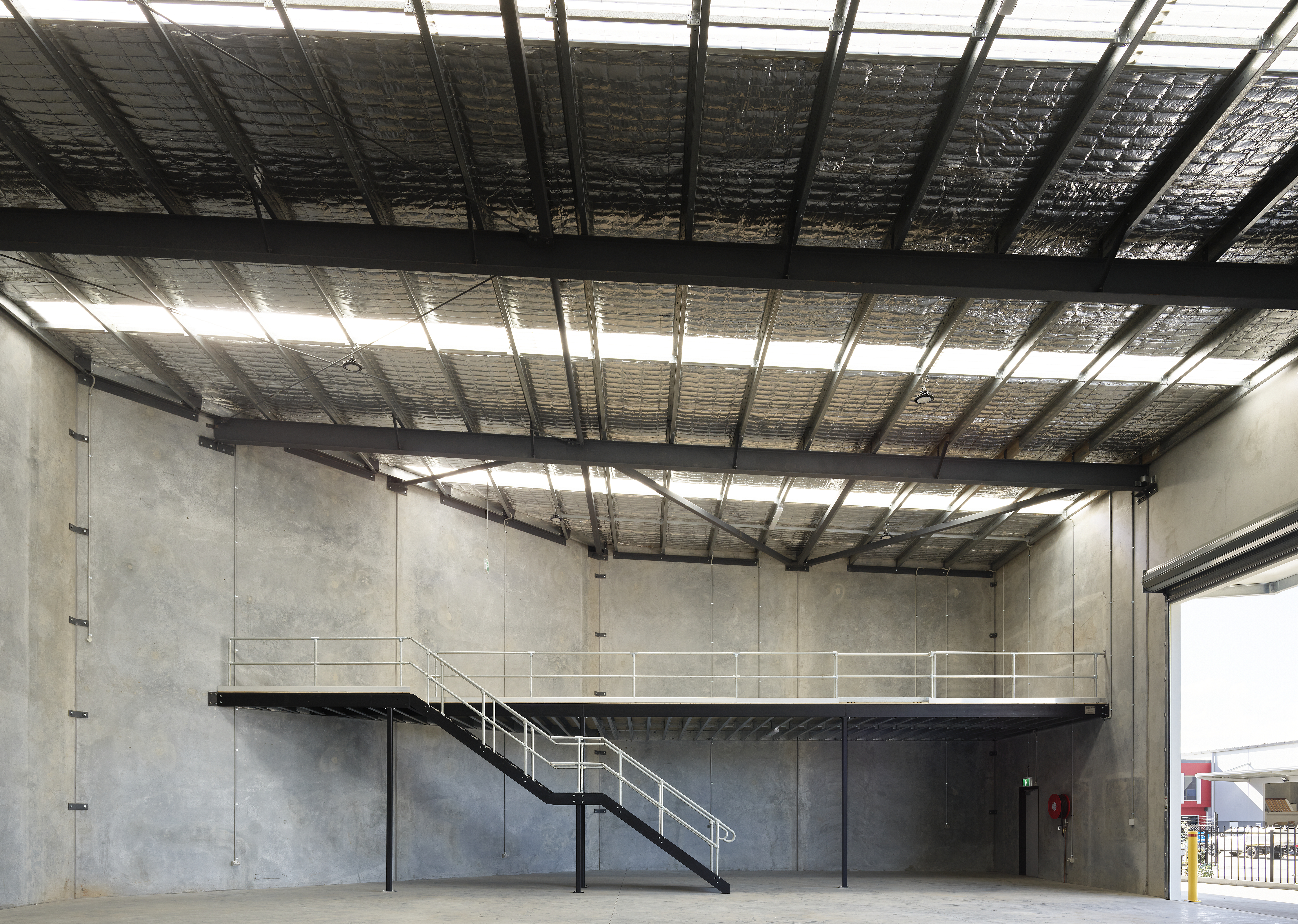 RYCON Constructions - commercial warehouse construction recommendations