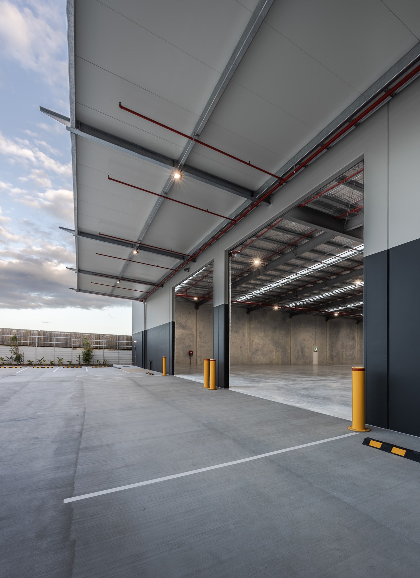 Rycon Constructions - Crestmead Distribution Centre