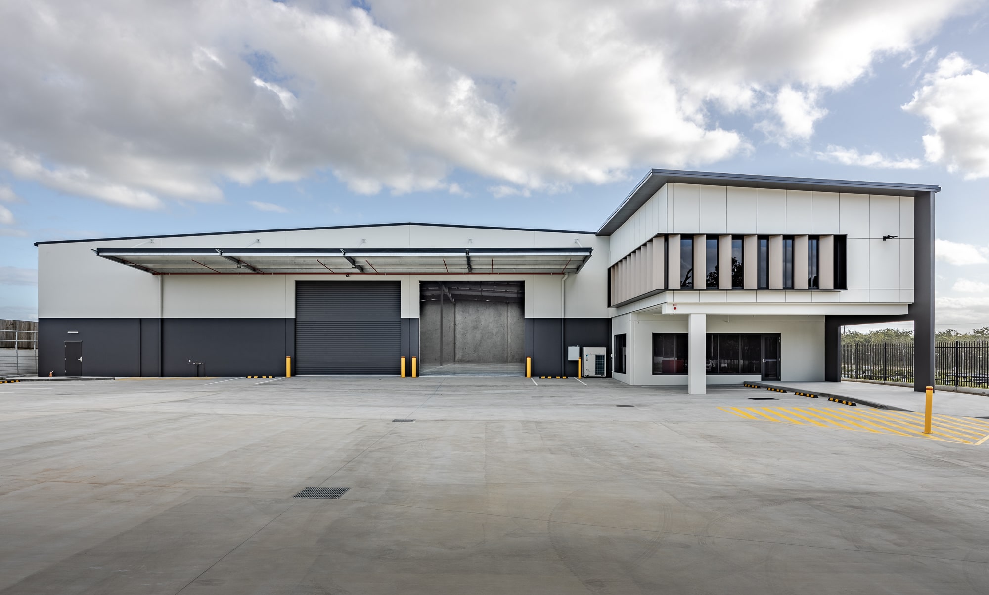 Rycon Constructions - Crestmead Distribution Centre