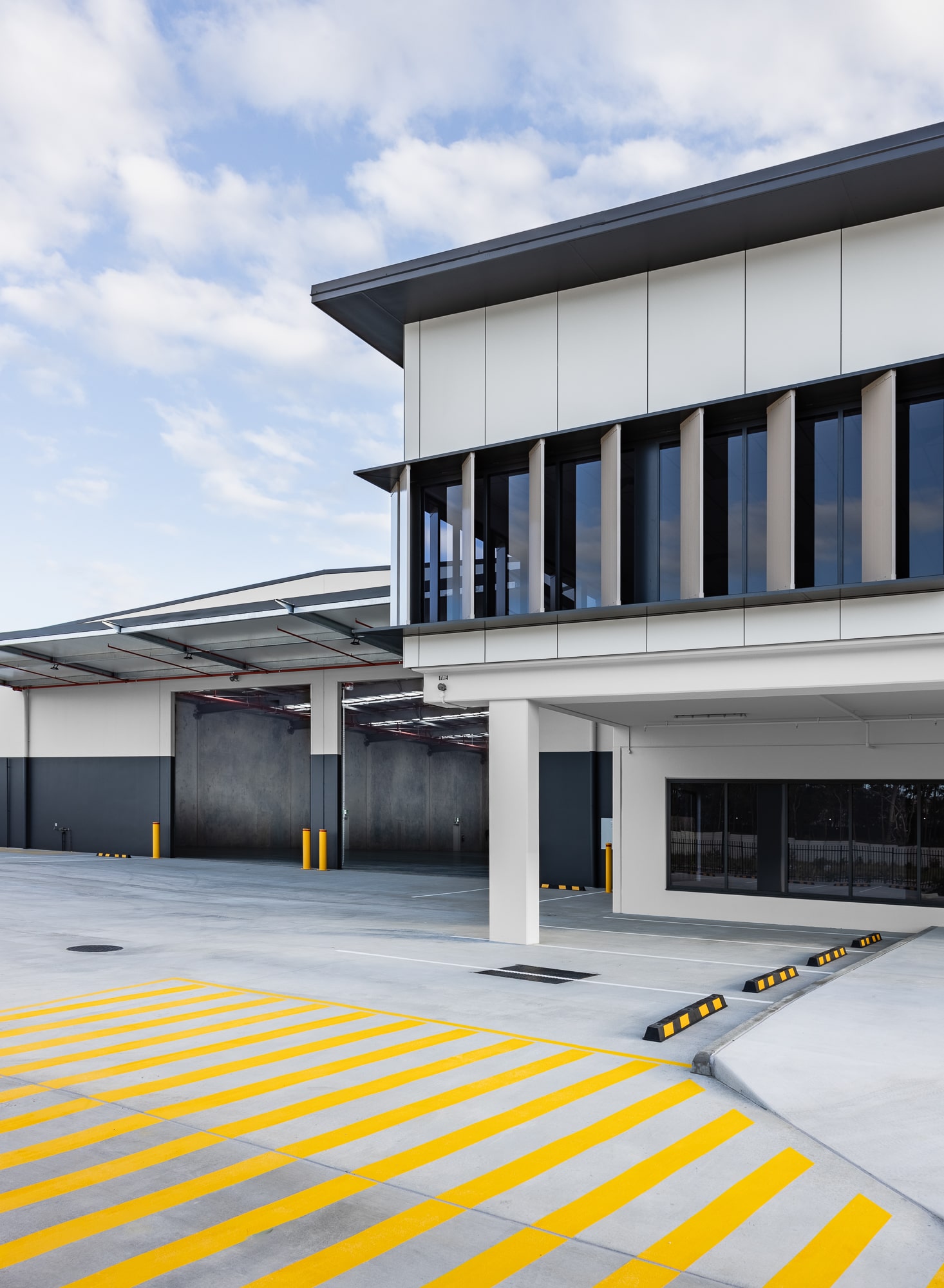 Rycon Constructions - Crestmead Distribution Centre