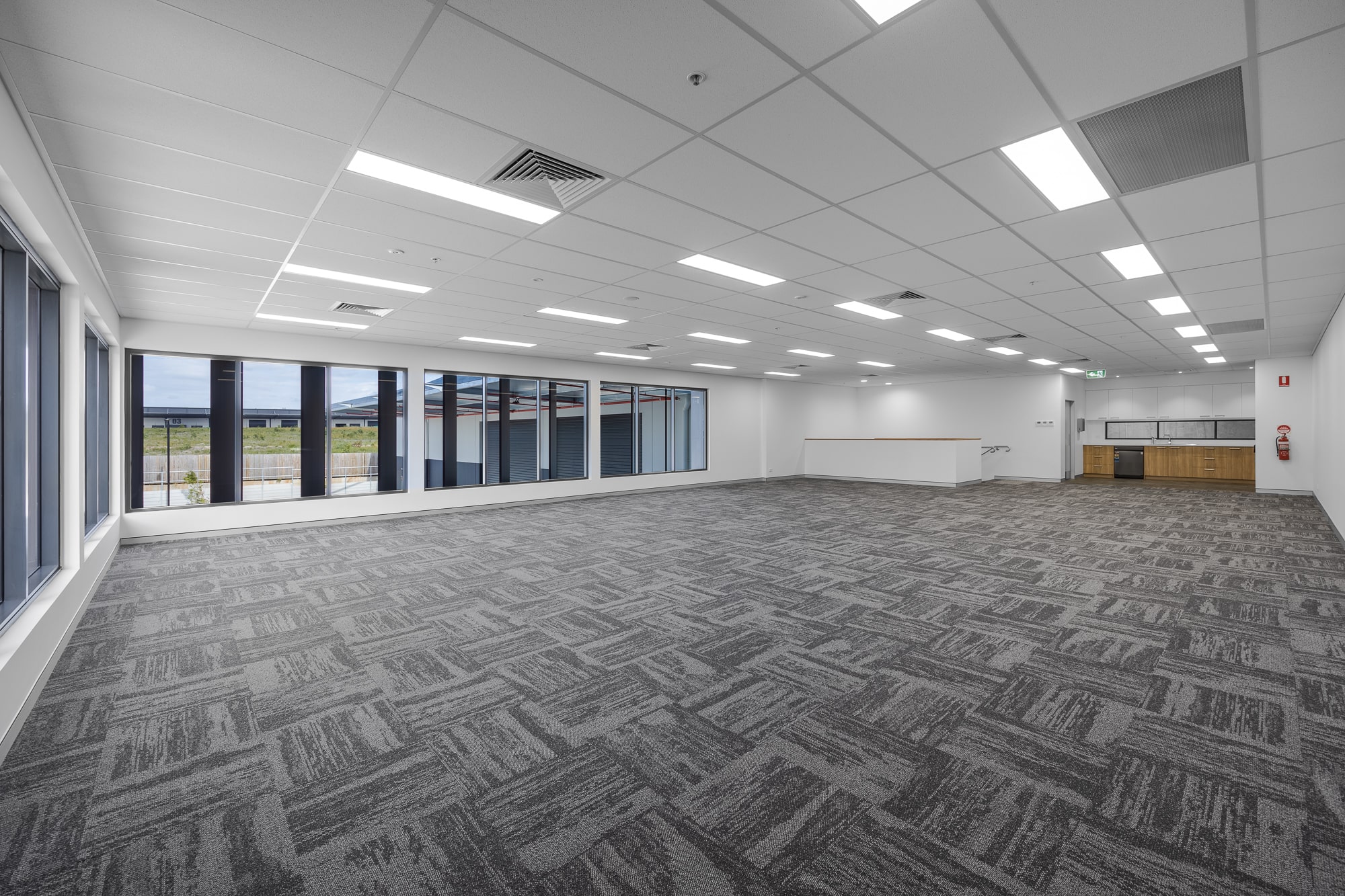 Rycon Constructions - Crestmead Distribution Centre