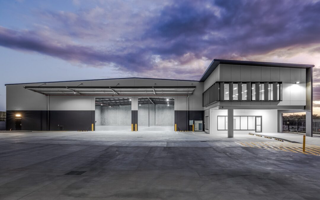 Crestmead Distribution Centre