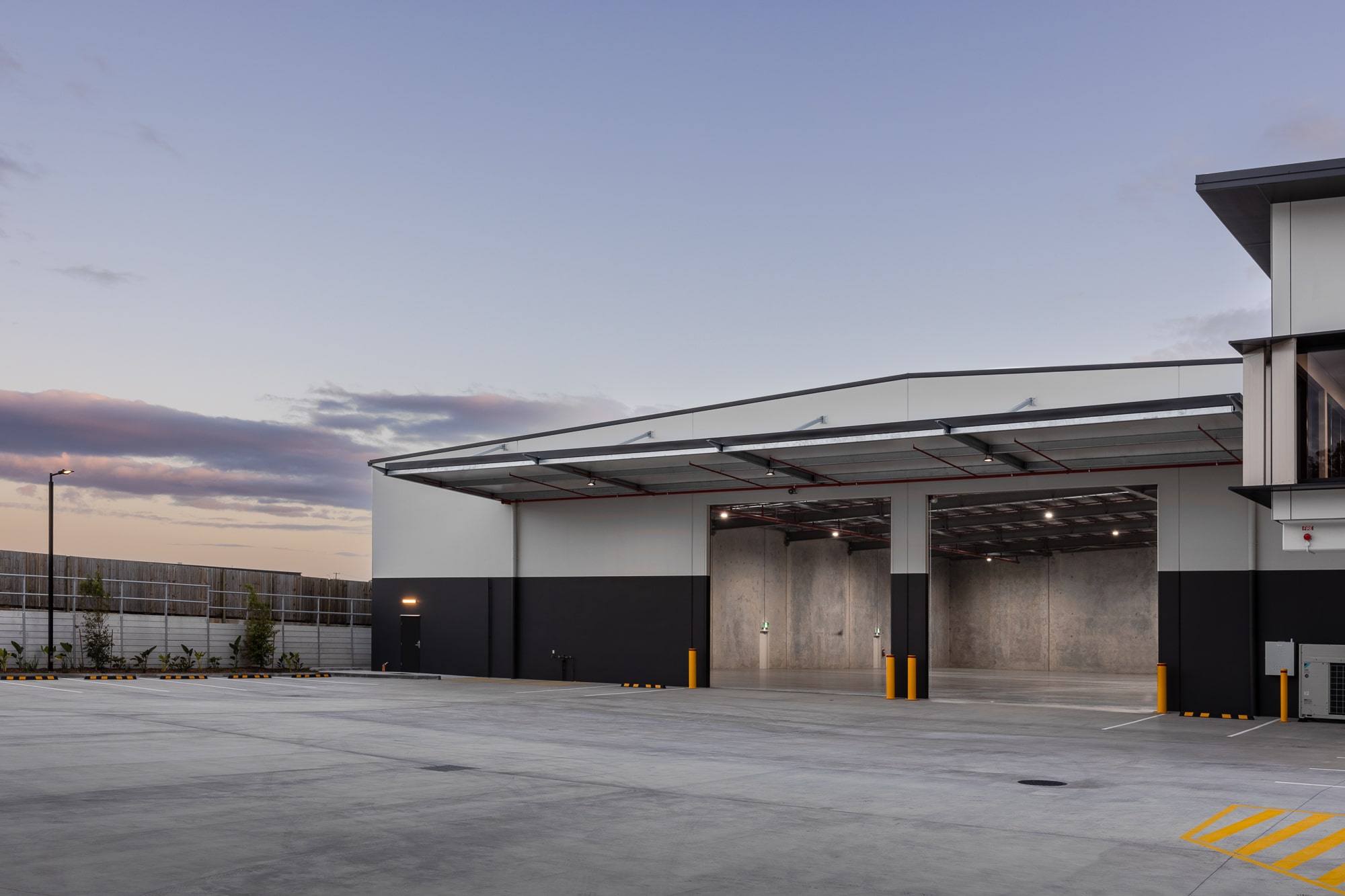 Rycon Constructions - Crestmead Distribution Centre