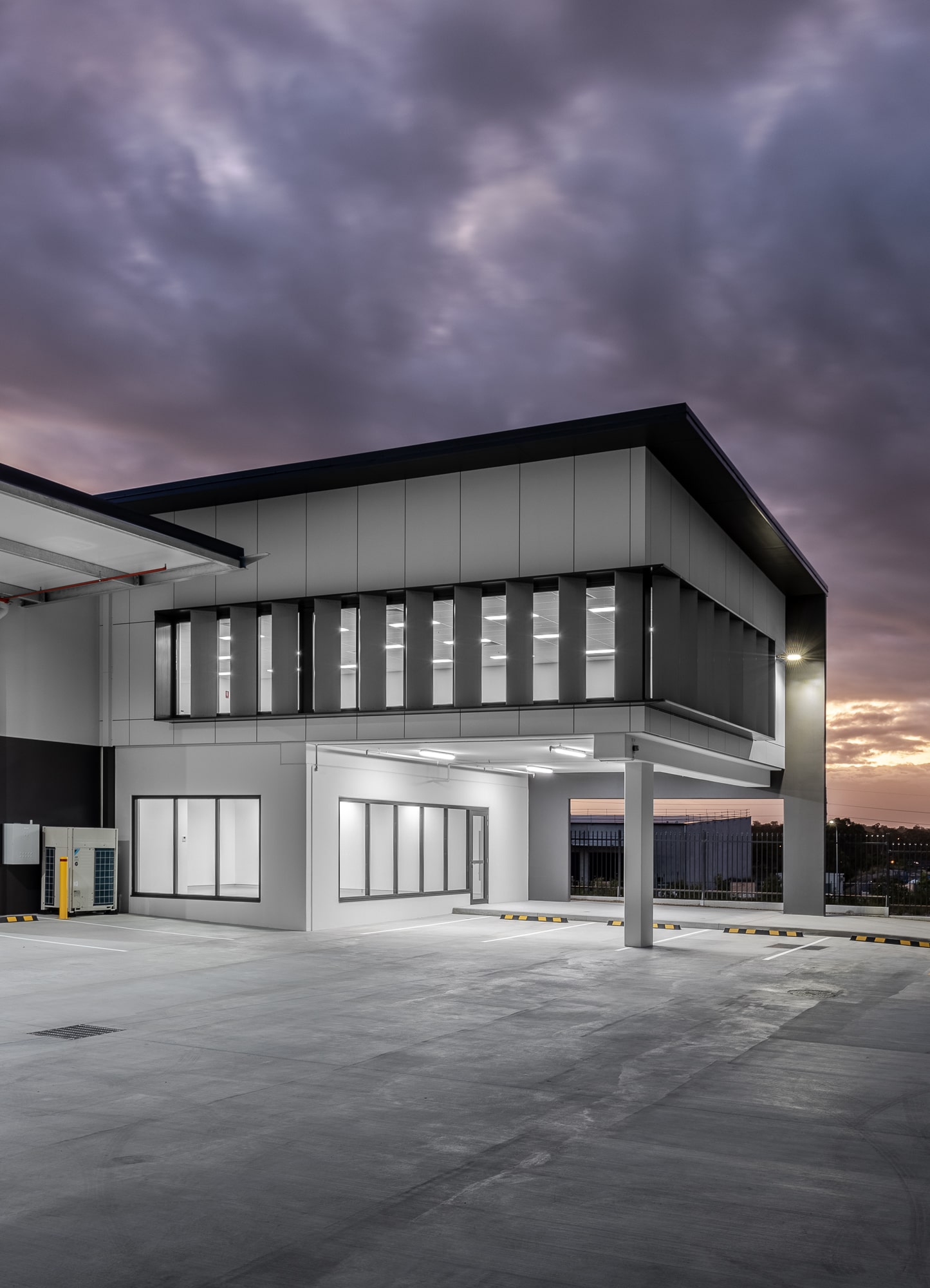 Rycon Constructions - Crestmead Distribution Centre