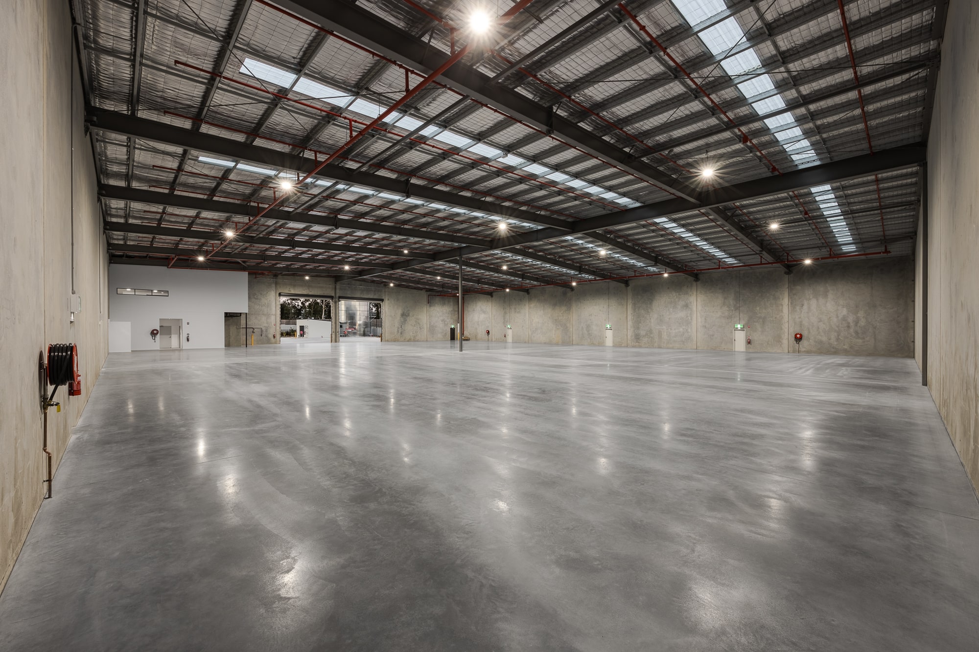 Rycon Constructions - Crestmead Distribution Centre