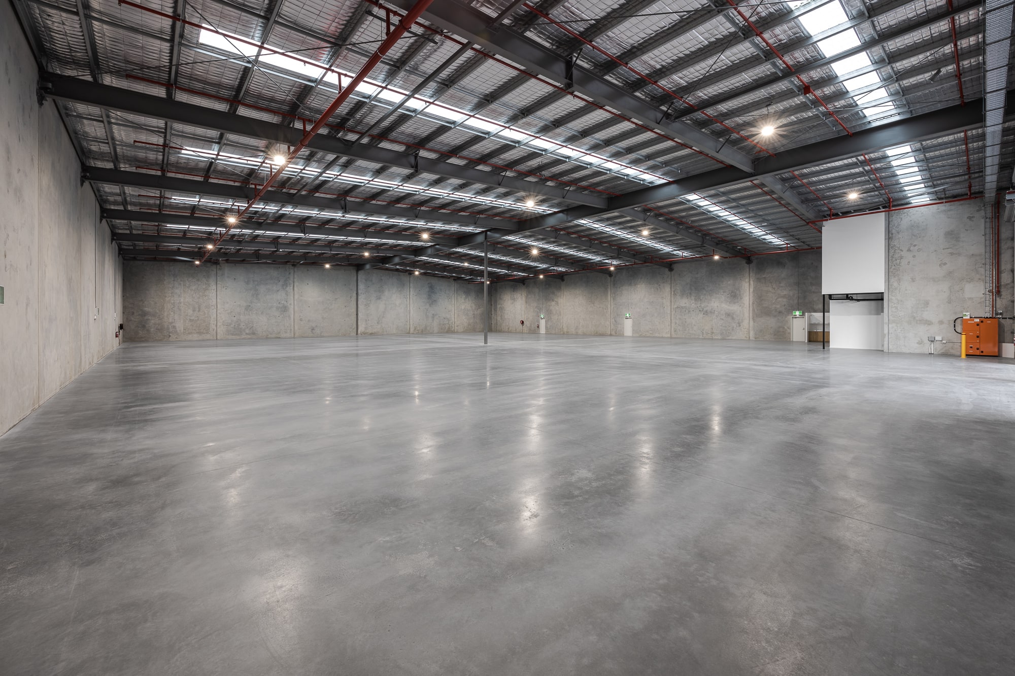 Rycon Constructions - Crestmead Distribution Centre