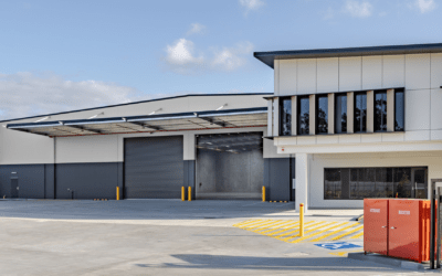 Case Study: Crestmead Distribution Warehouse