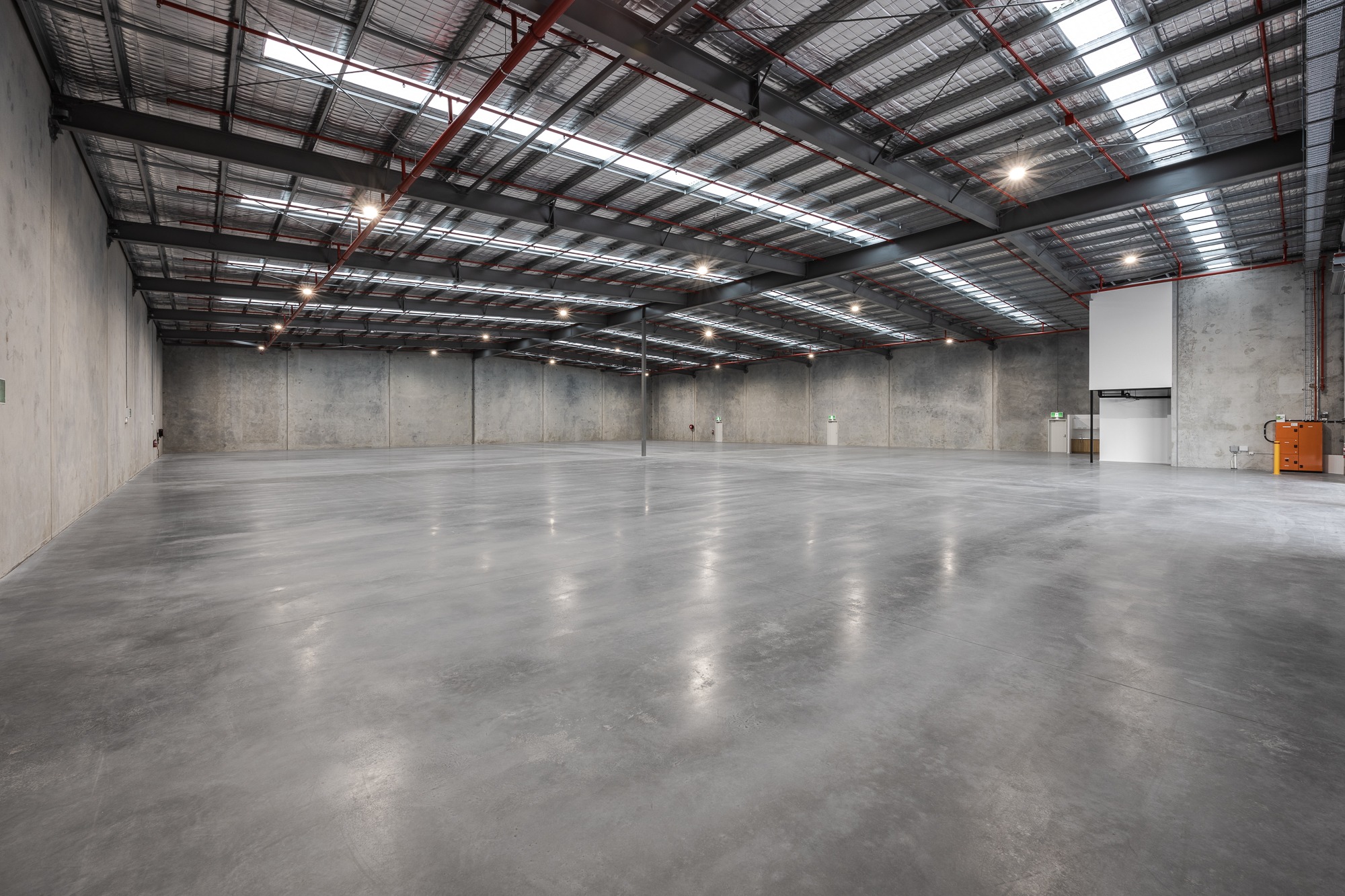 RYCON - Crestmead Distribution Warehouse