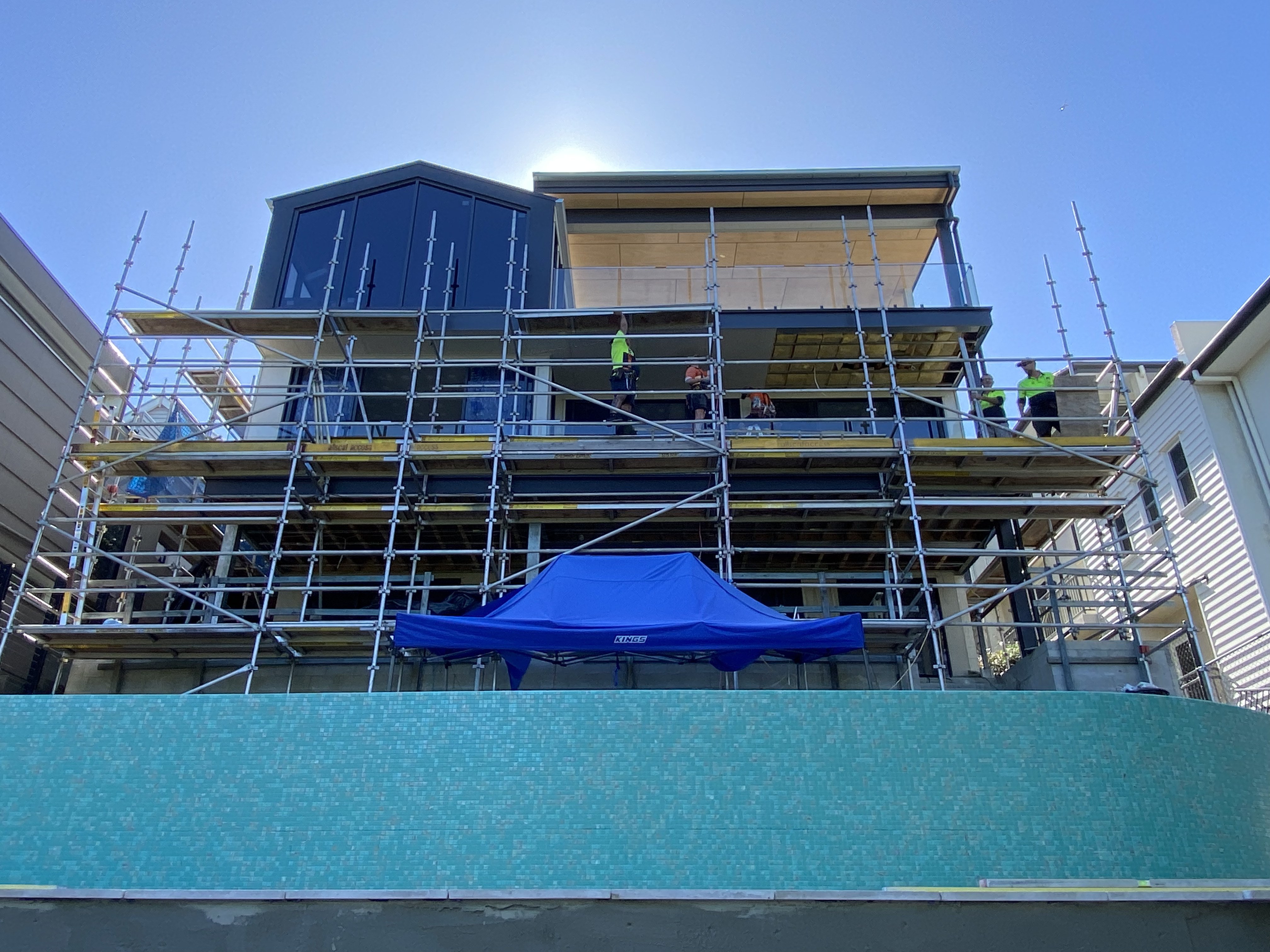 RYCON Constructions - Dutton Park Project