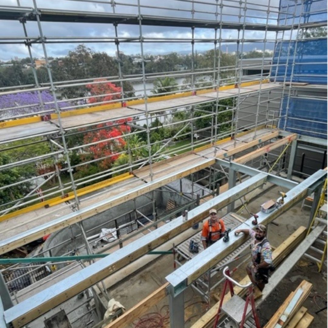 RYCON Constructions - Dutton Park Project