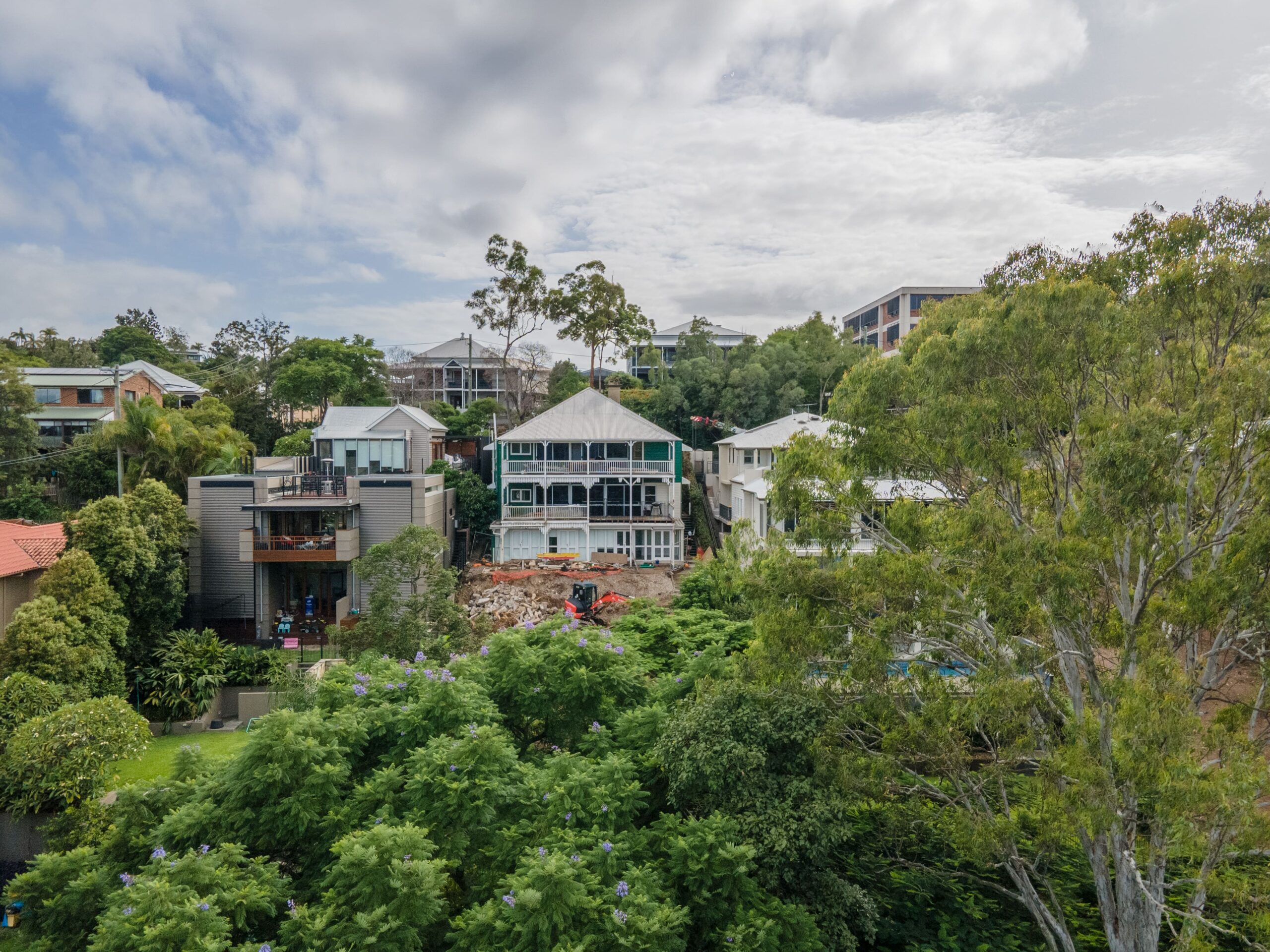 RYCON Constructions - Dutton Park Project