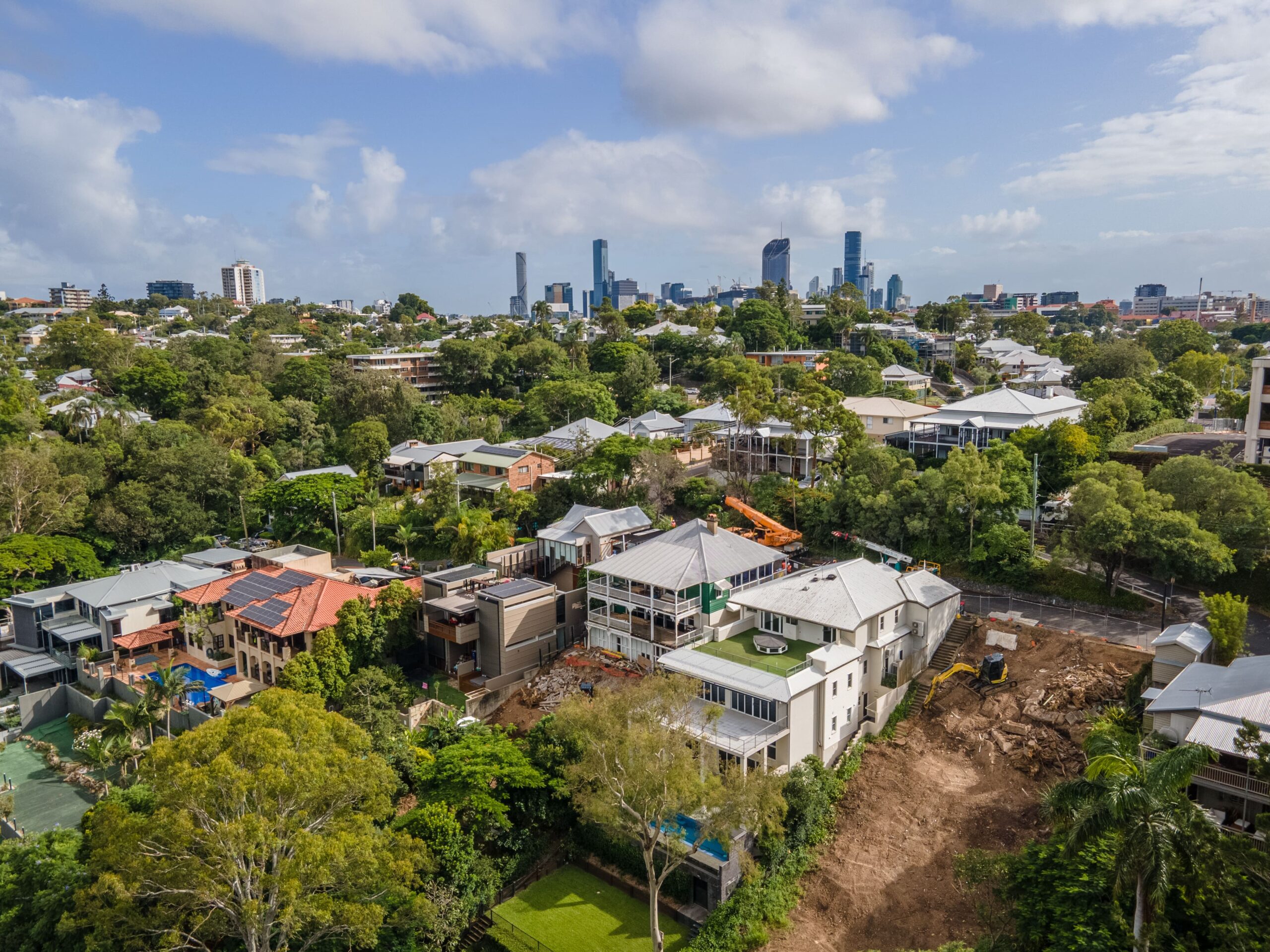 RYCON Constructions - Dutton Park Project