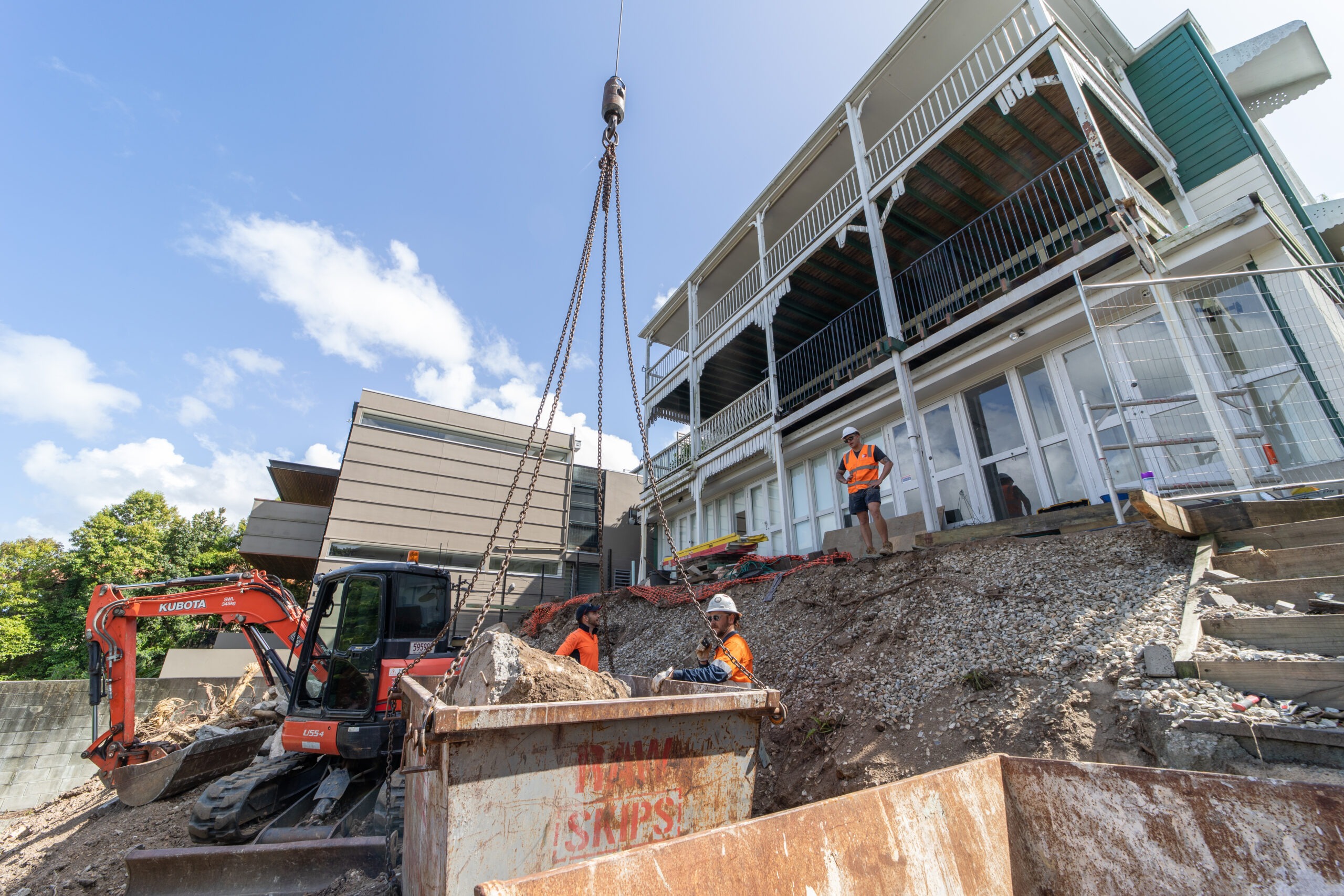 RYCON Constructions Borva Street, Dutton Park