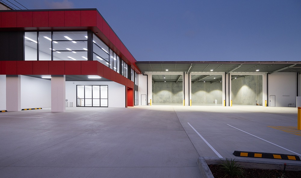 Crestmead Warehouse