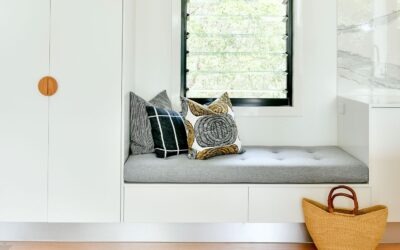 Creating the perfect nook in your home