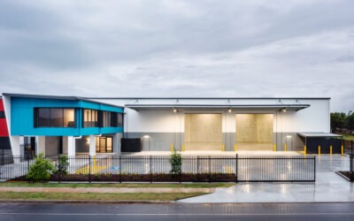 Case Study: Caboolture Warehouse