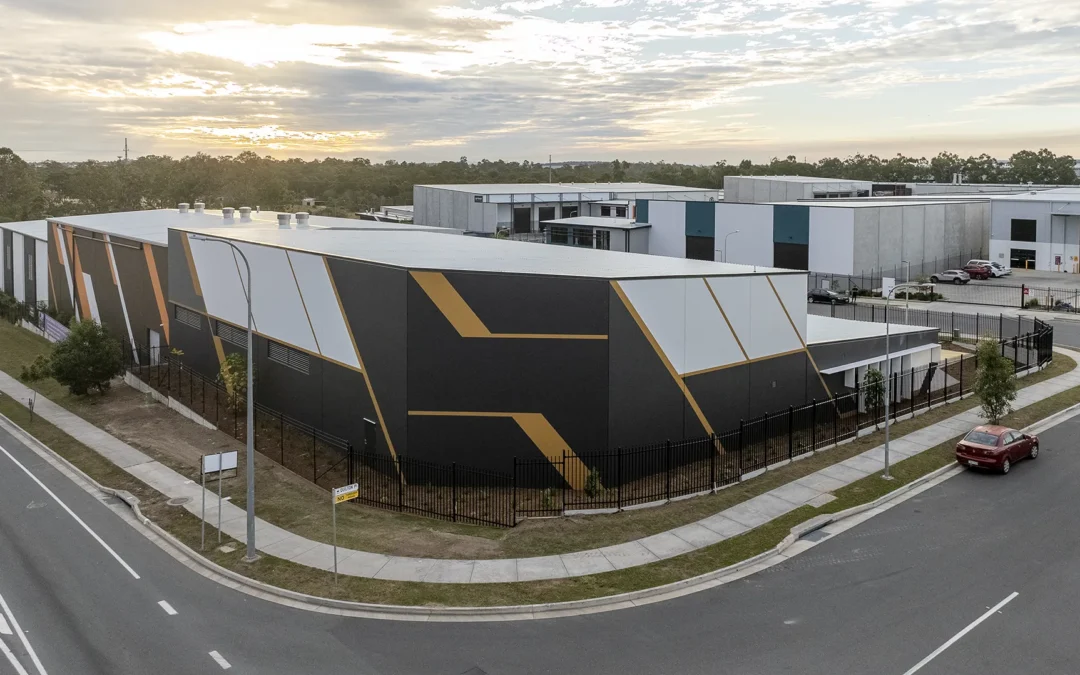 Quilton Place, Crestmead Warehouse