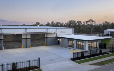 Caboolture Warehouse – 40 Evans Drive