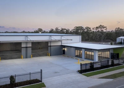 Caboolture Warehouse – 40 Evans Drive