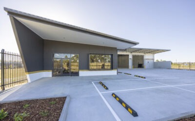 Choosing the Right Builder for your next Commercial Project