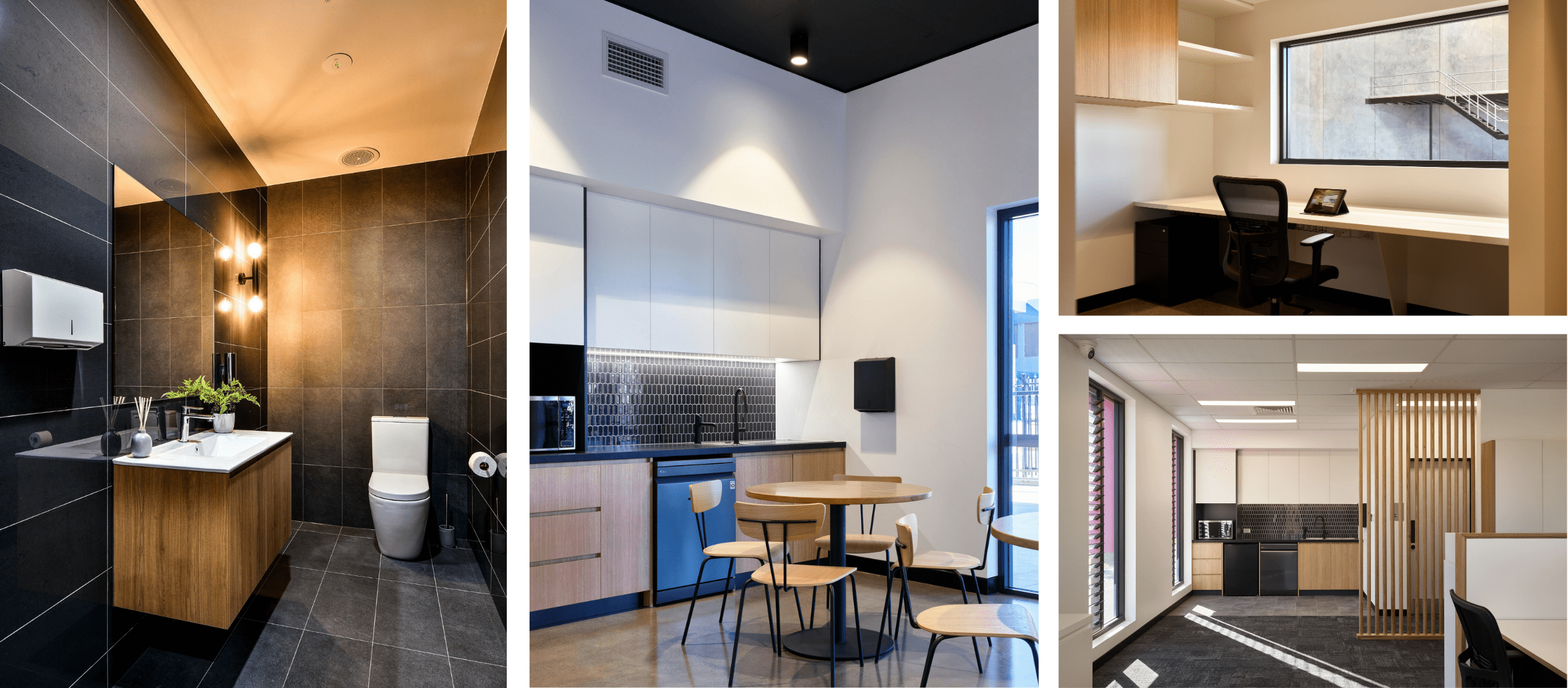 Workspaces That Support People and Performance