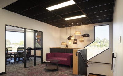 Creating Workspaces That Support People and Performance
