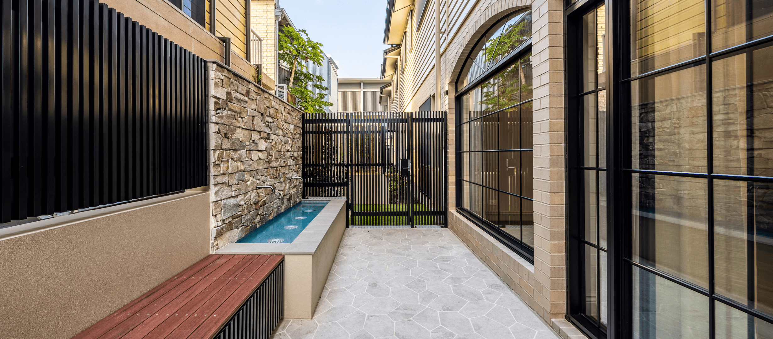 Rycon construction team coordinating commercial site works in Southeast Queensland, early stage of warehouse build