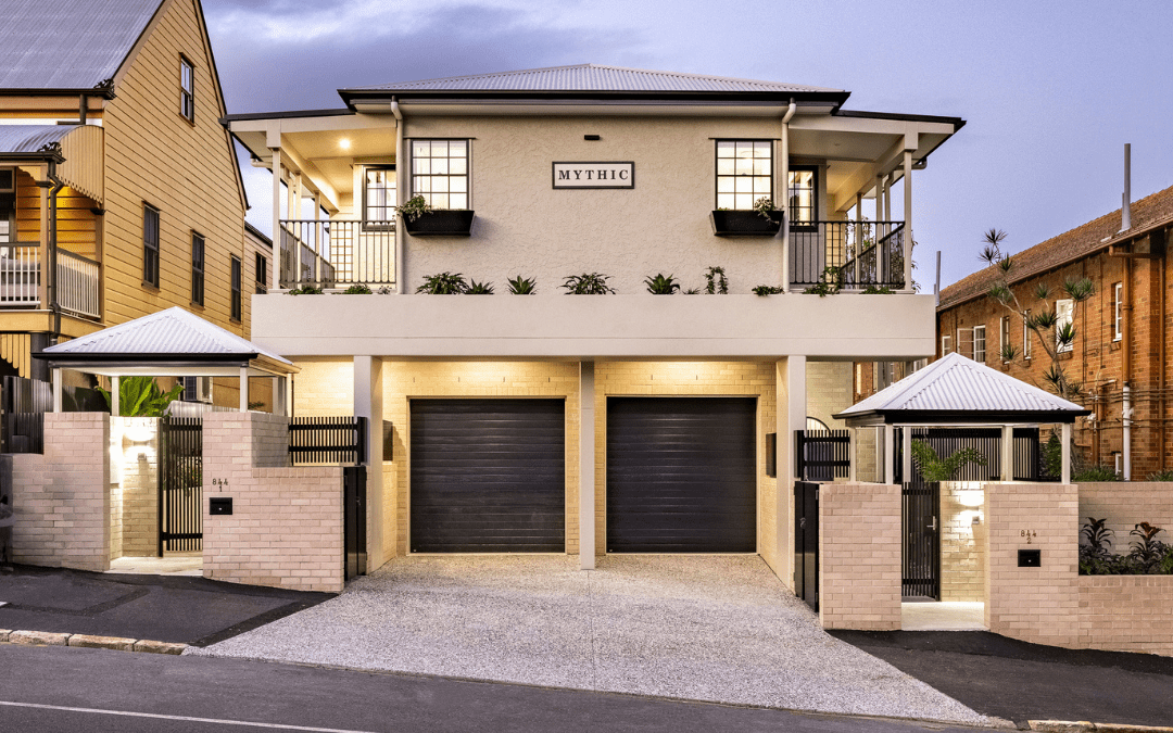 Why Townhouses Are a Smart Suburban Solution