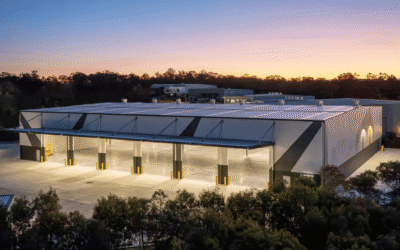 How Commercial Warehouses Are Evolving in 2026