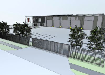 Stapylton Warehouse