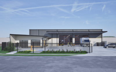 Franklin Street Office Warehouse